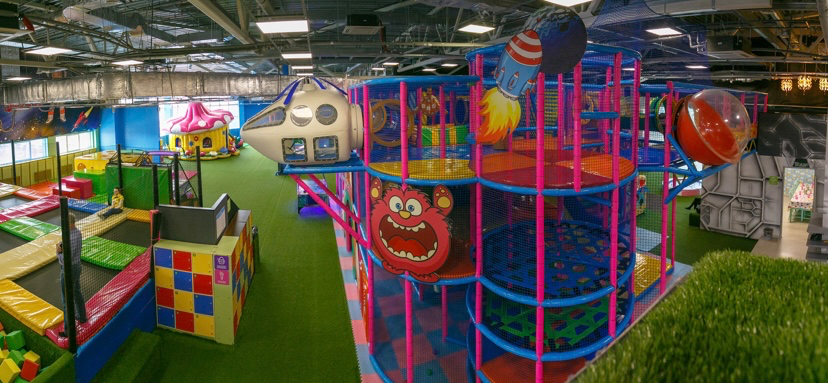 Joki Joya в ТРК Лето