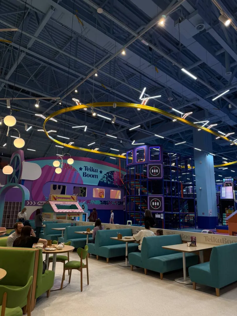 TeikaBoom ТРК Голивуд