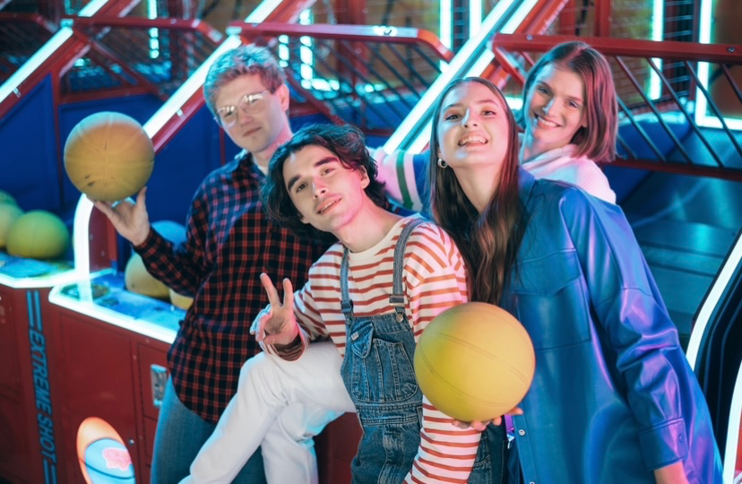 Maza Park в ТРК Континент