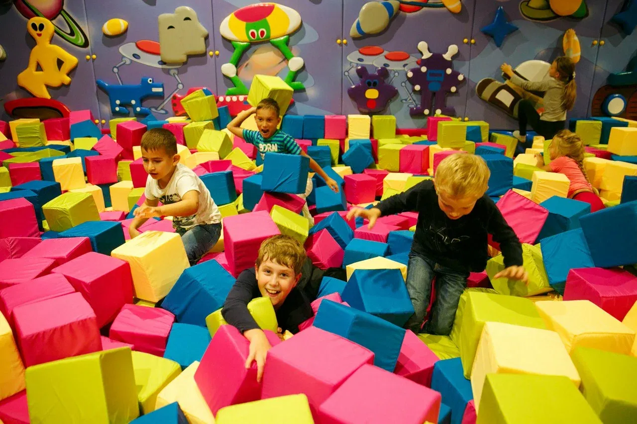 Хлоп-Топ в ТРК Меркурий