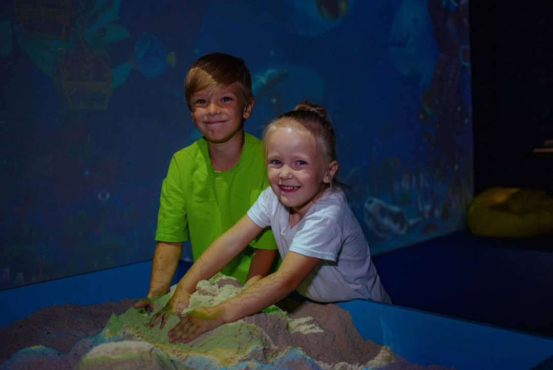 Smile Park на Невском