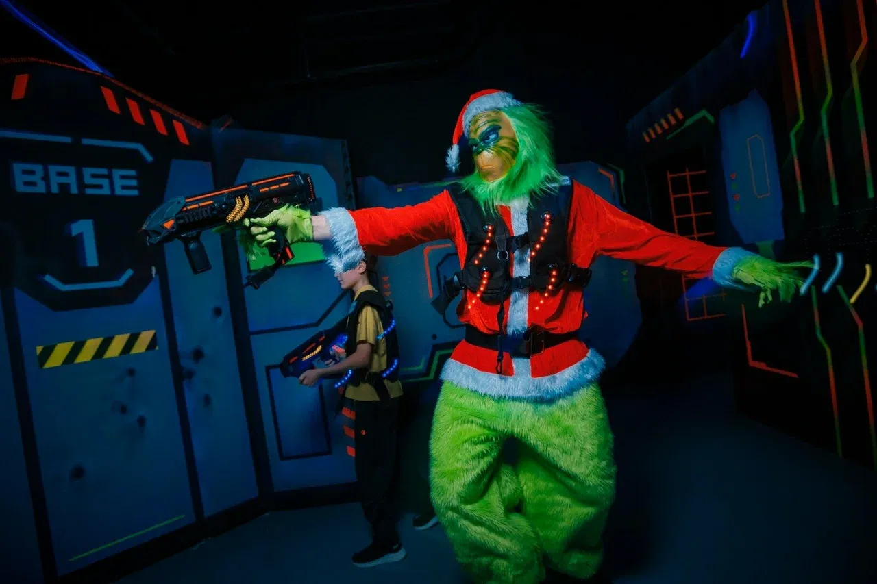 Космостанция