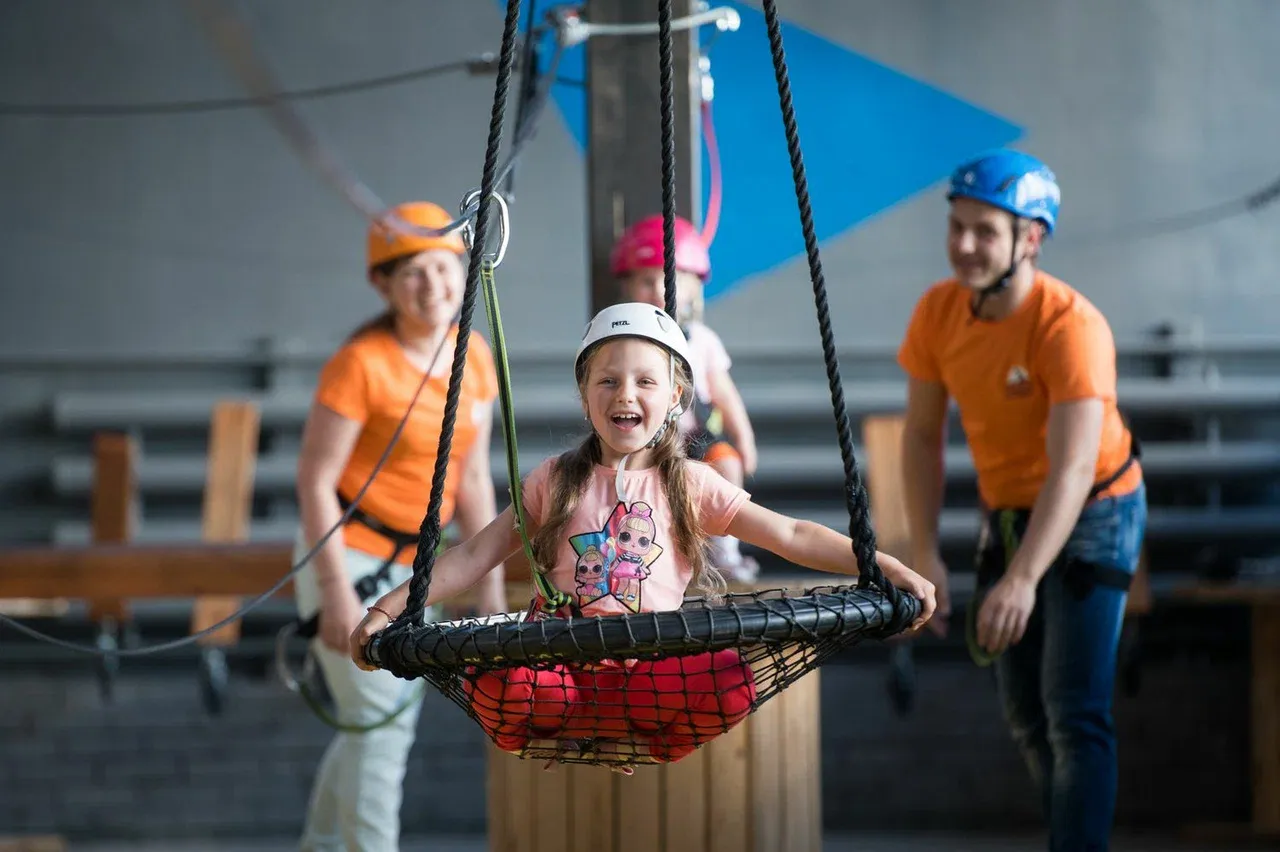 Энергия Высоты