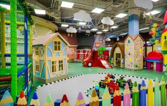 КидБург в ТРК Гранд Каньон