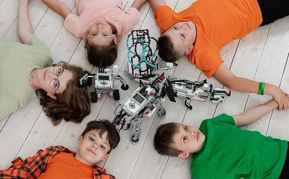 Лига Роботов