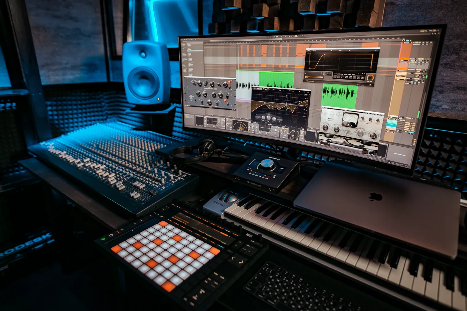 Resonance Music Academ