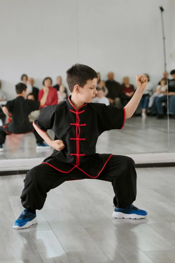 Академия Ушу