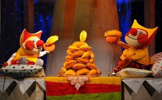 Большой театр кукол