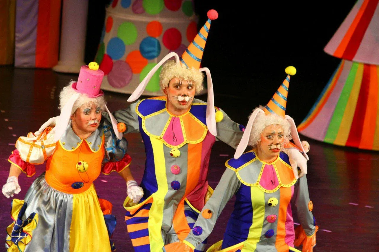 Детский драматический театр На Неве