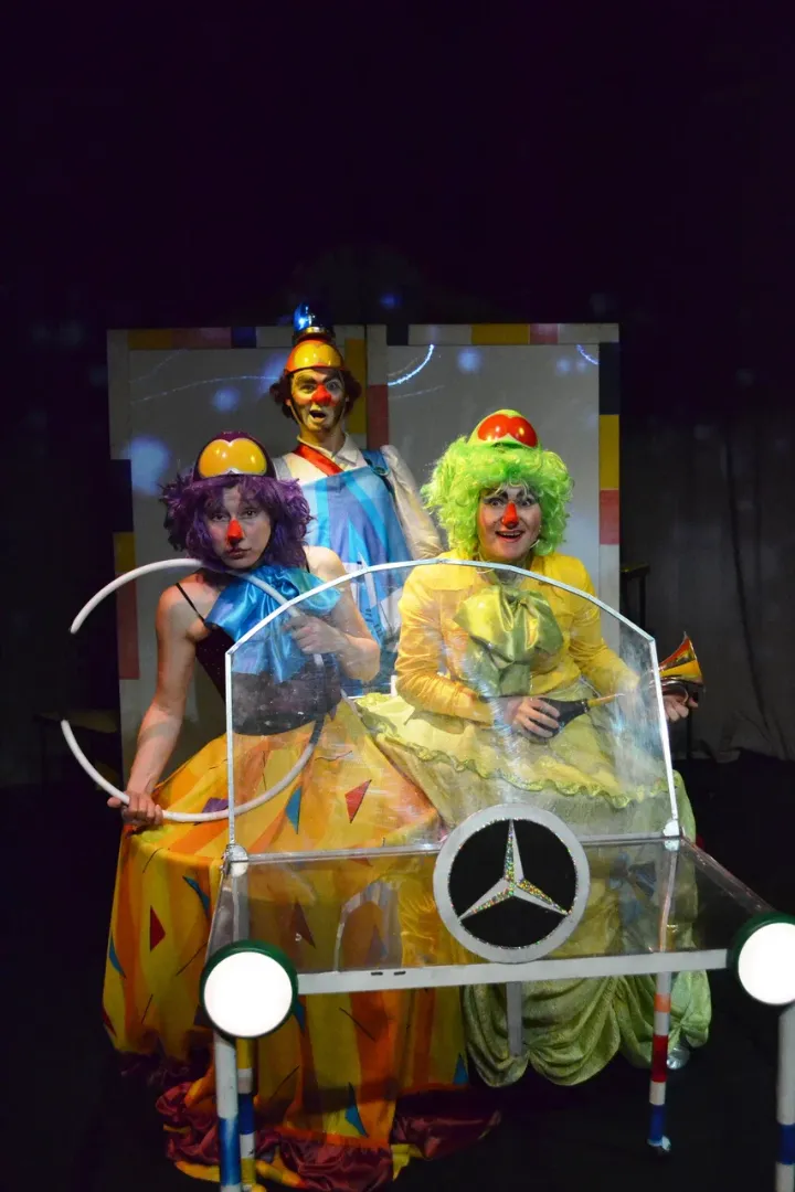 Детский драматический театр у Нарвских ворот