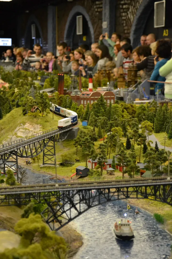 Гранд Макет Россия