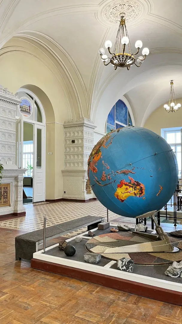 Музей почвоведения имени В.В. Докучаева