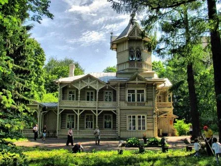 Детский музейный центр исторического воспитания