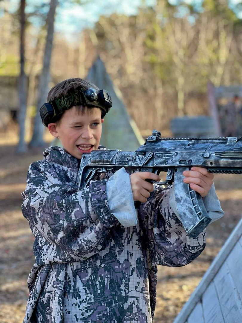 Лазертаг РТИ