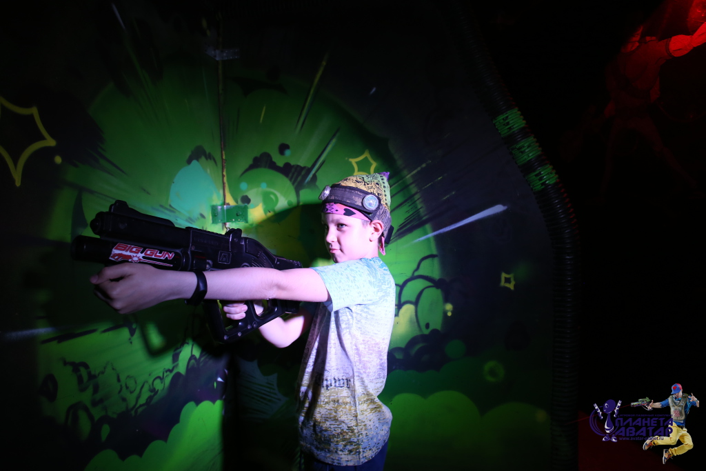 Планета Аватар