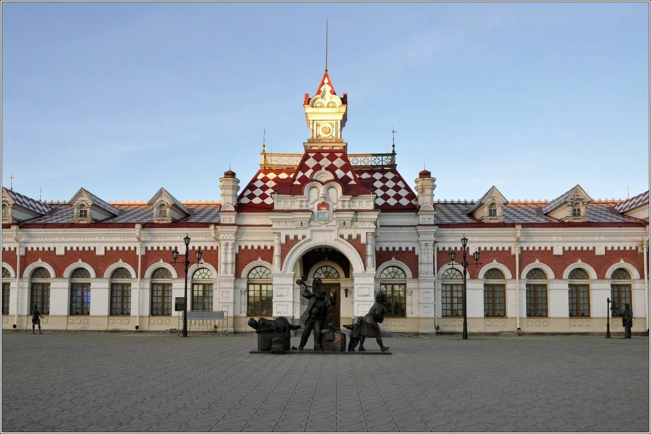 Музей истории, науки и техники Свердловской железной дороги