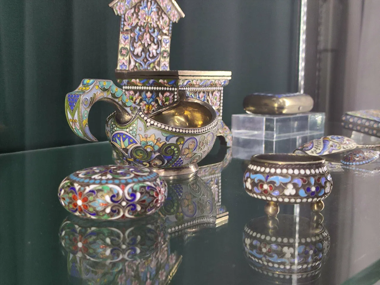 Музей камнерезного и ювелирного искусства