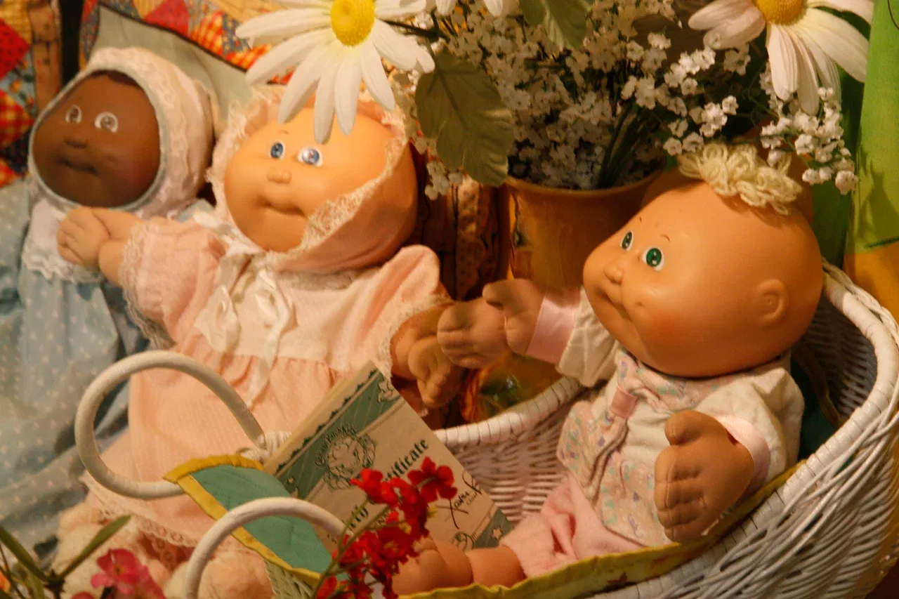 Музей кукол и детской книги «Страна чудес»