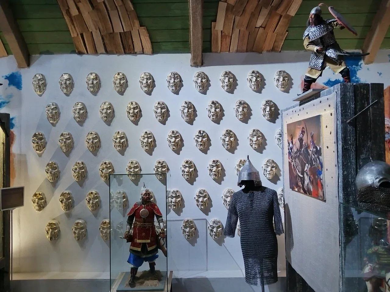 Музей истории Дух Золотой Орды