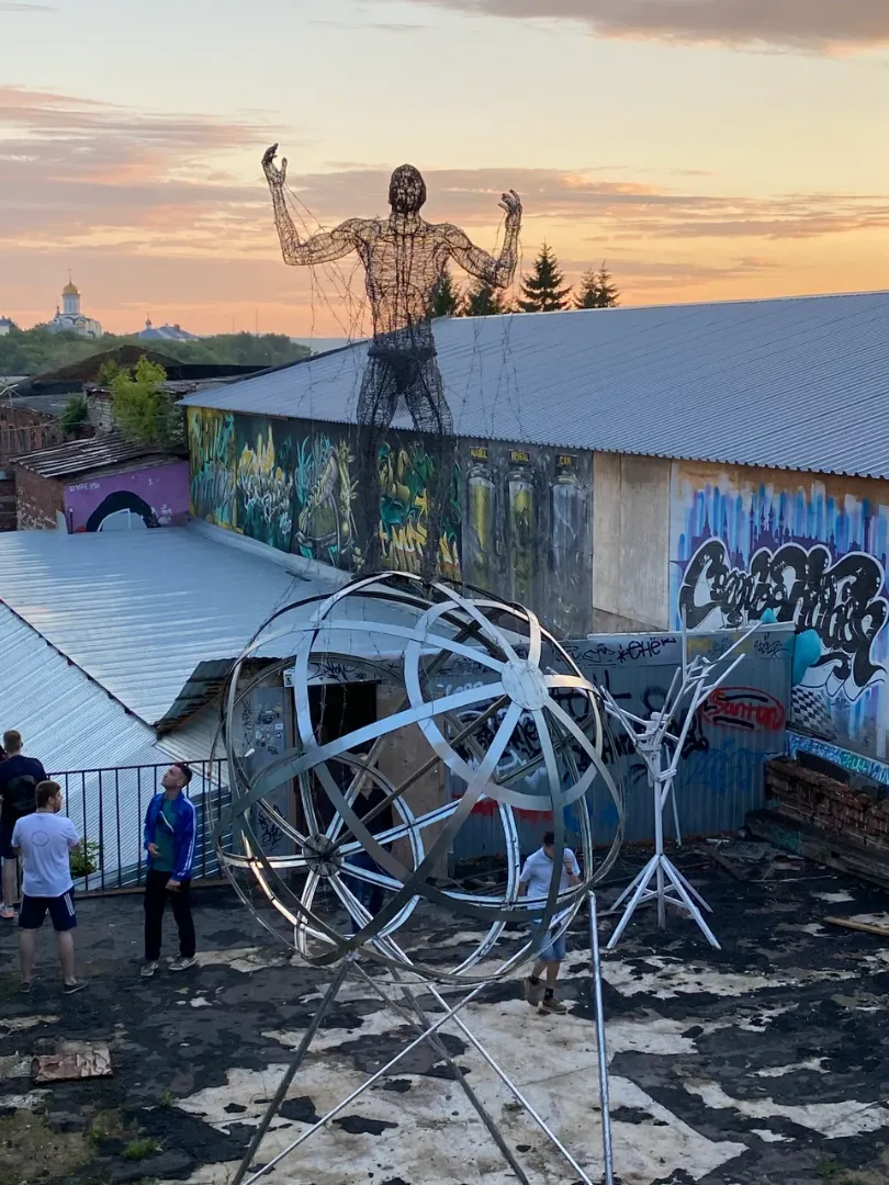 Фабрика Алафузова