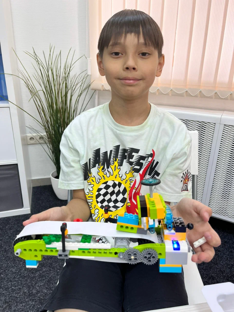 Лига Роботов