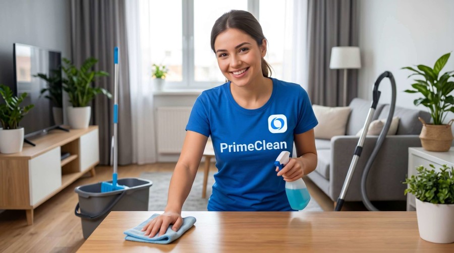 Профессиональная уборка квартиры в Минске — PrimeClean