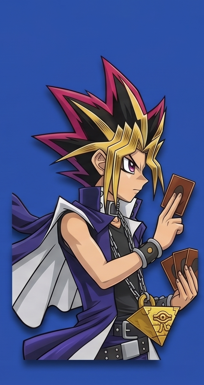 Yu-Gi-Oh! Showcase