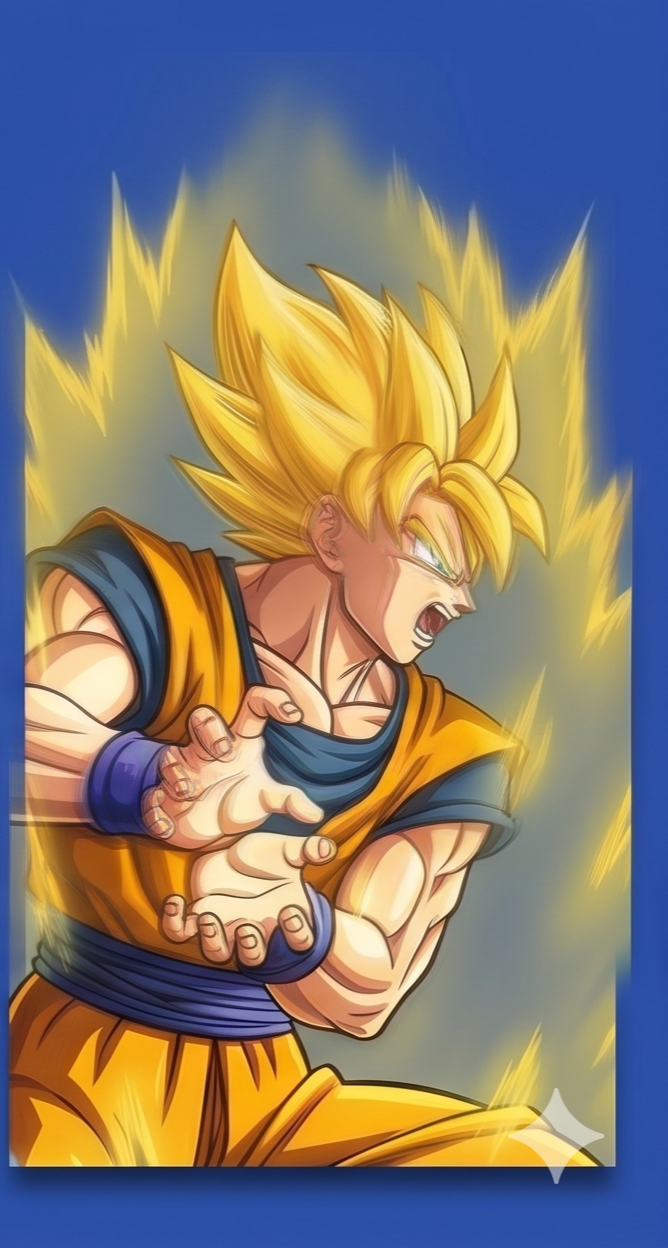 Dragon Ball Showcase