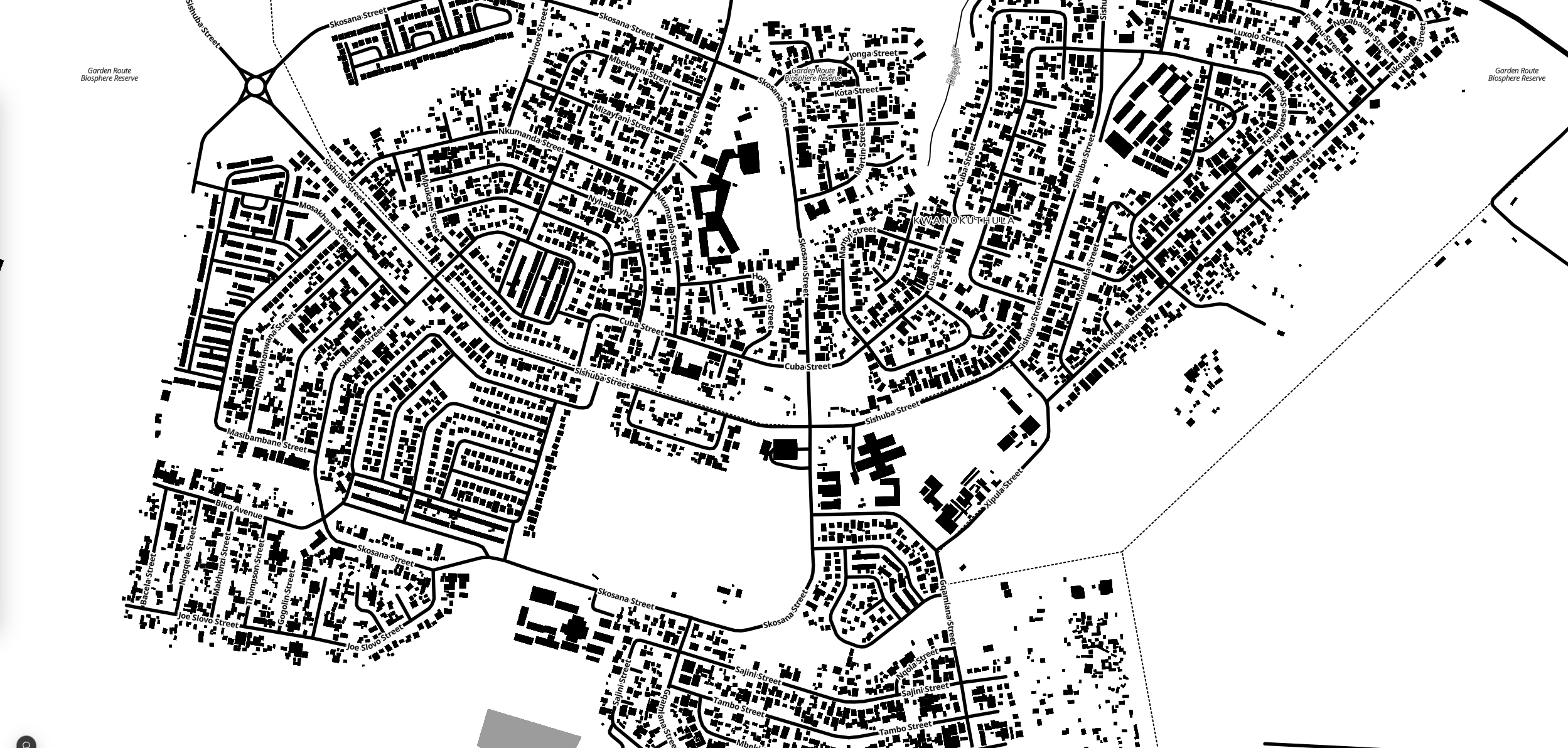 Community Wolf — The data infrastructure for physical safety