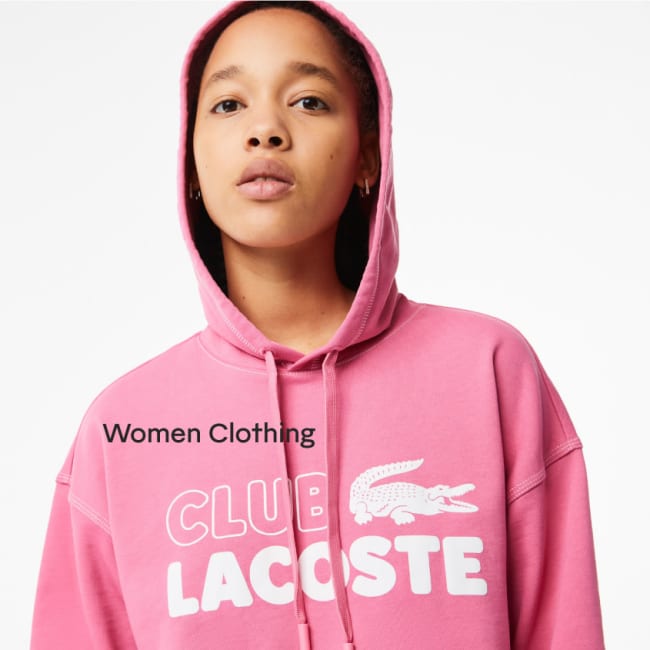 Outlet lacoste online shop discount