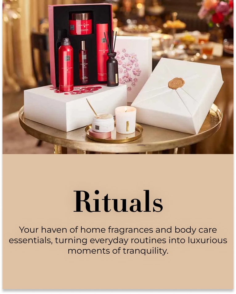 Buy Rituals Wild Fig Car Perfume online at a great price