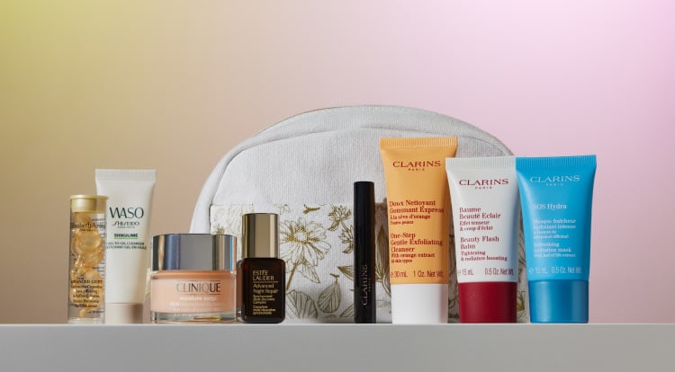 Free Skincare Box