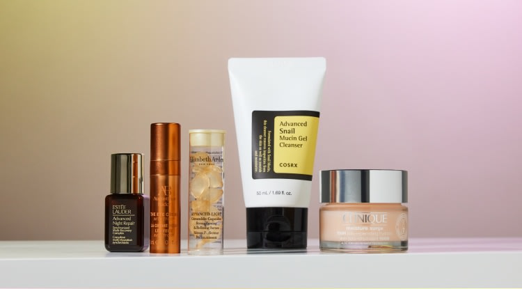 Free Skincare Box