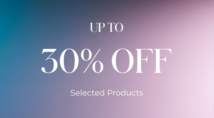Up to 30% Off 