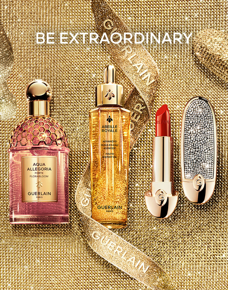 Guerlain KSA Online Store