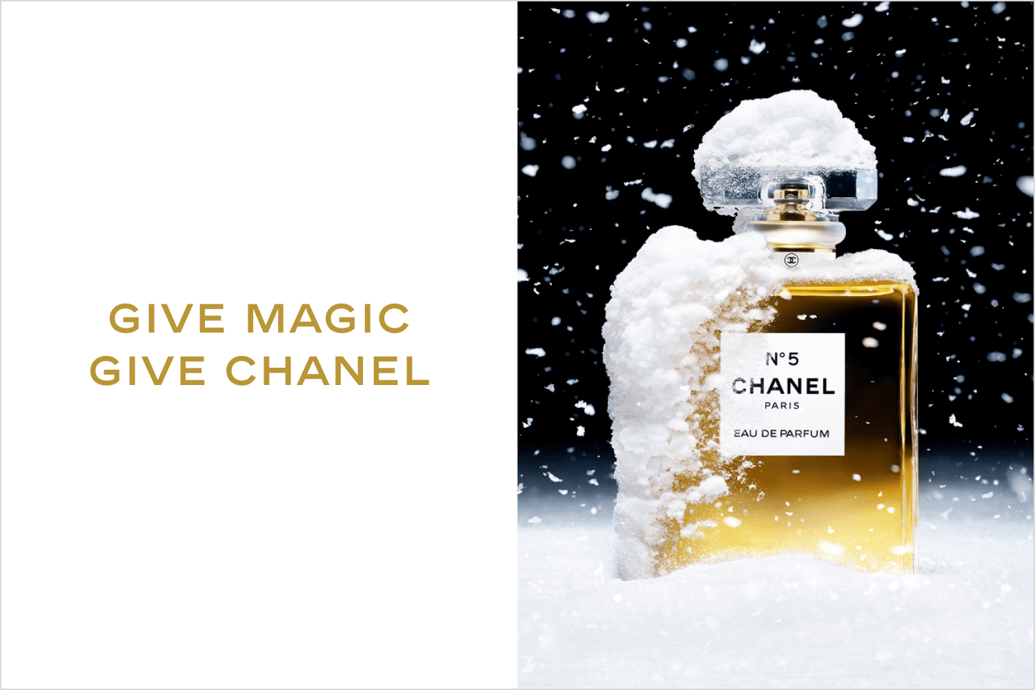 Chanel perfume owner online
