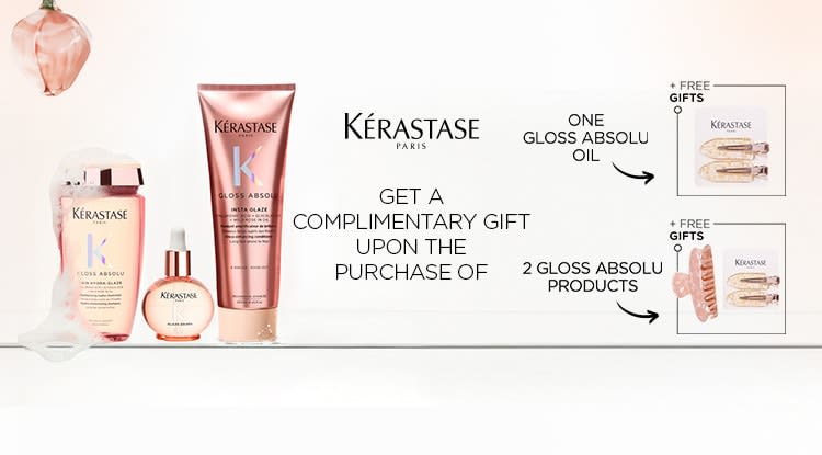 In the Spotlight - Kerastase Gloss Absolu