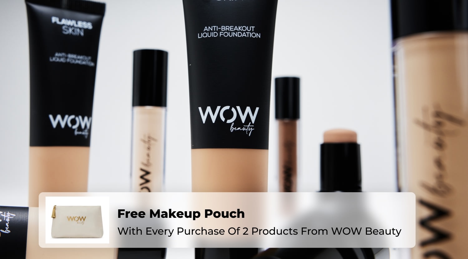 Brand of the Week -WOW Beauty