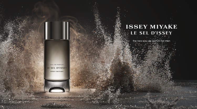 In The Spotlight - Issey Miyake