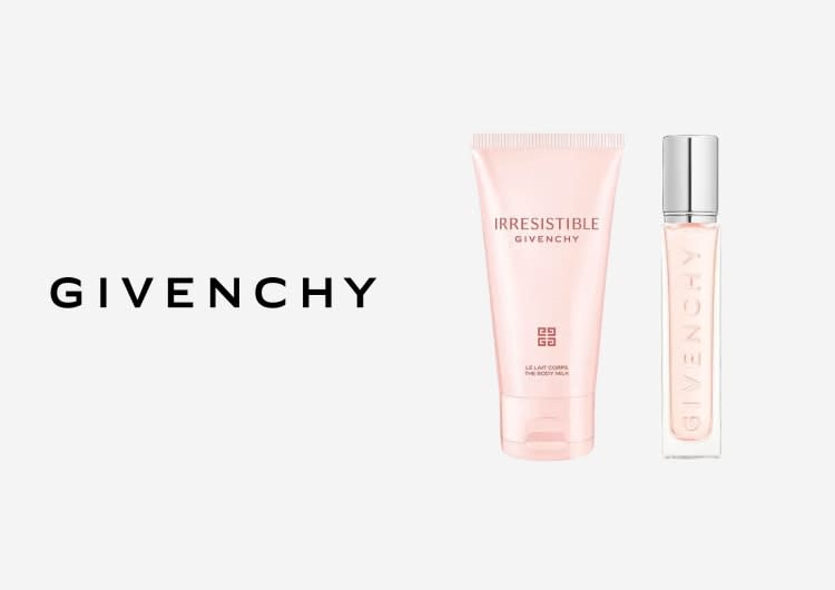 Free Body Lotion 50 ml and a Travel Spray