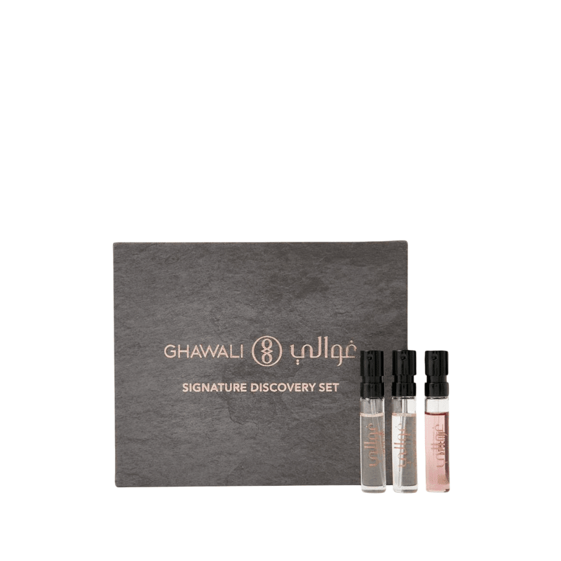 Ghawali 9Pm In Saudi Concentrated Eau de Parfum