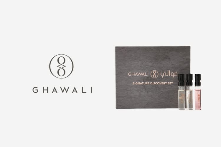 Free Ghawali Discovery Set (2ml)