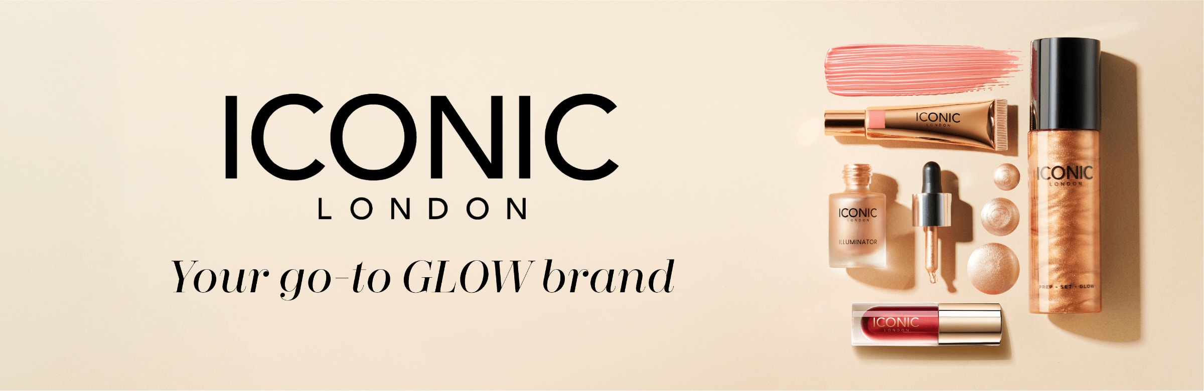 Iconic London Banner