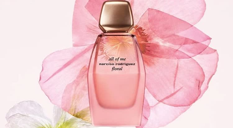 In the Spotlight - The new Narciso All of me floral 