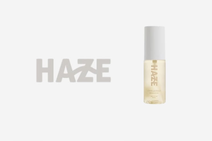 مجاناً فانيلا هايز عطر للشعر والجسم 50 مل