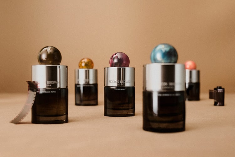 Molton Brown Fragrance