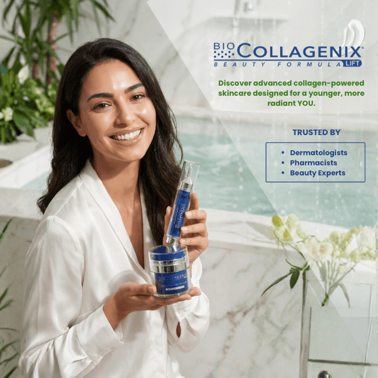 Biocollagenix Banner Mobile