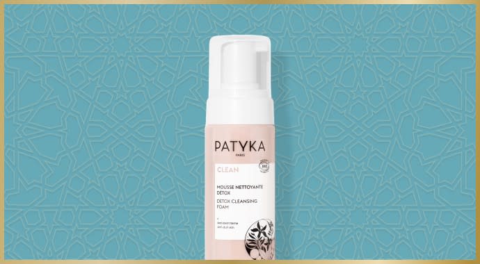 Patyka Detox Cleansing Foam
