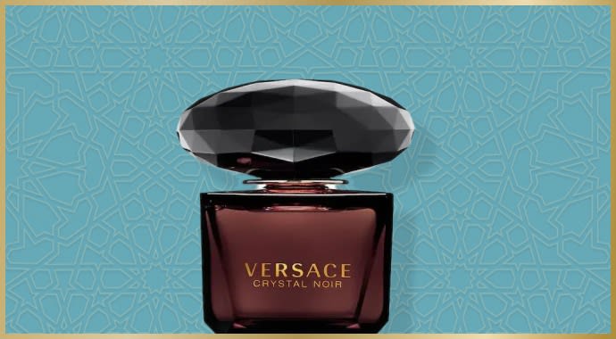 Versace Bright Crystal Noir