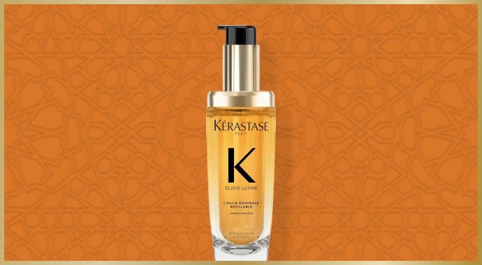 K&eacute;rastase Elixir Ultime Hair Oil